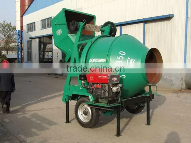 JZR350 diesel mixer
