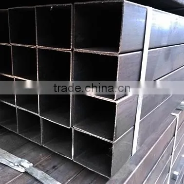 electric welded 140x140x3.5mm hollow square steel pipes