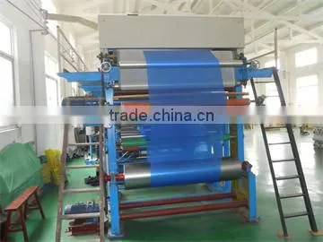 Black and white protective film for stainless steel sheet