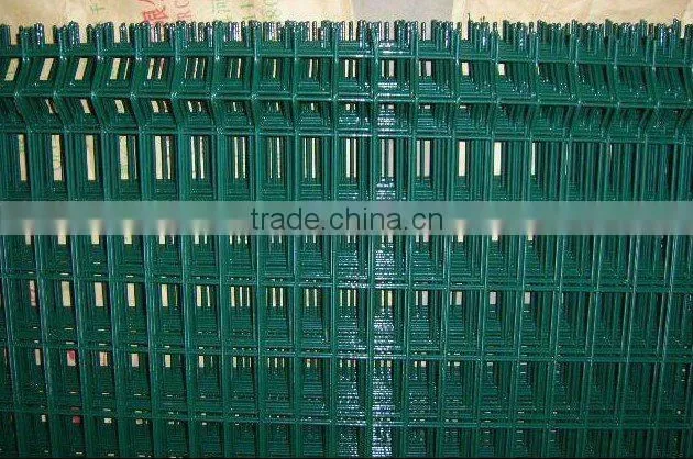 steel wire fence panels
