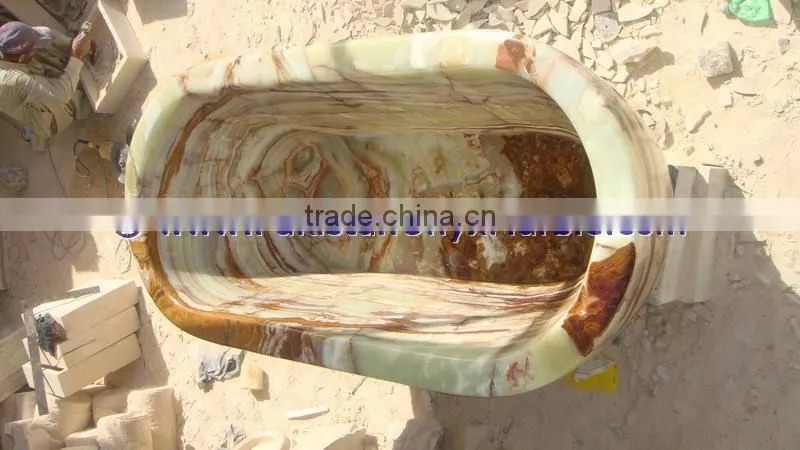 HOT SALE CHEAP PRICE ONYX BATHTUBS COLLECTION
