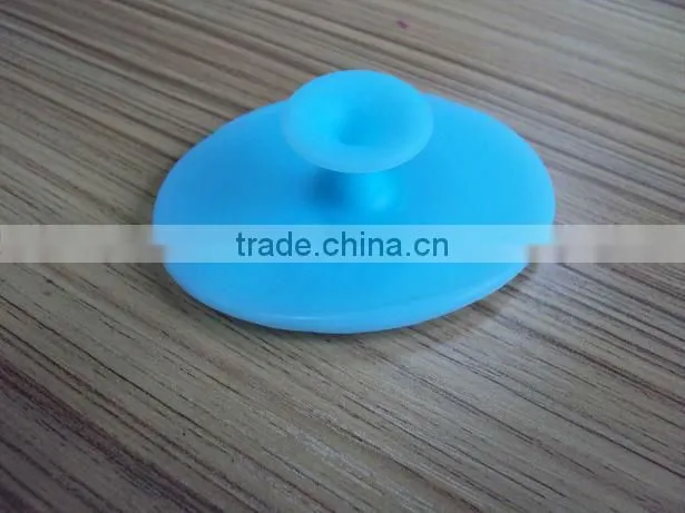 Hot sell promotion soft silicone face pack brush