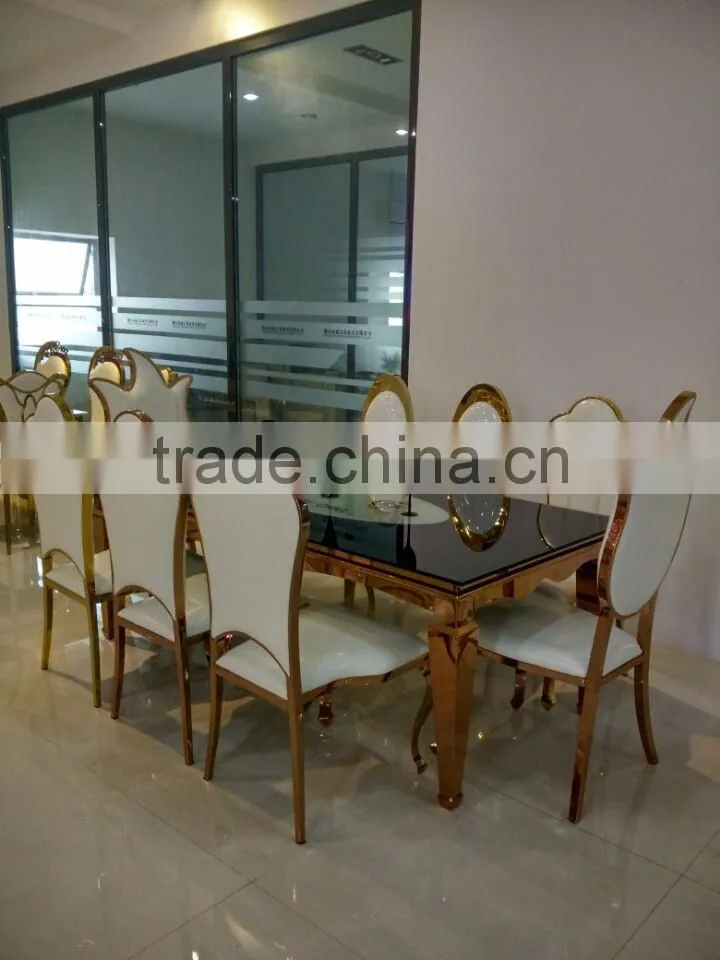 New design!! can customized tempered grass table