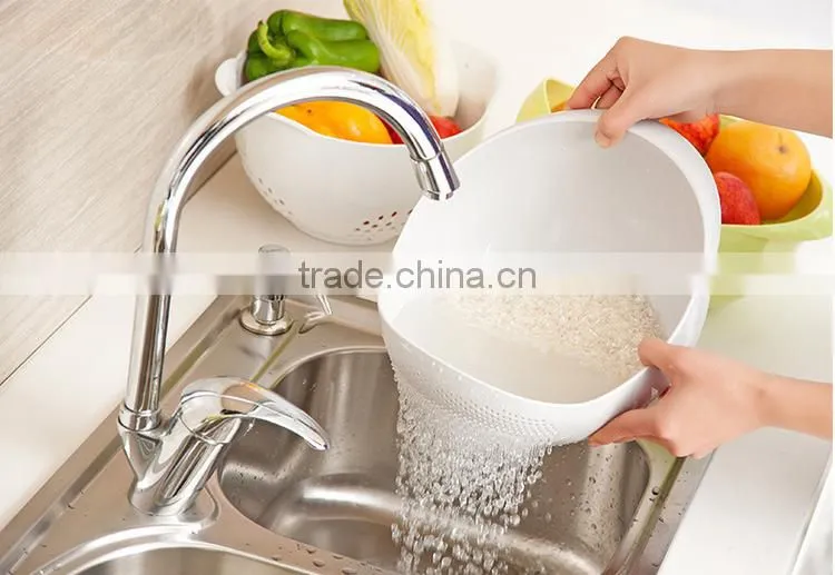 kitchen salad fruit innovative plastic bowl