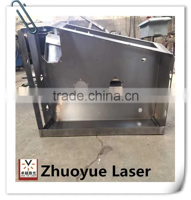 2015 Hot Sale Camper Trailer Tool box /Tool Cabinet/ OEM Sheet Metal Fabrication