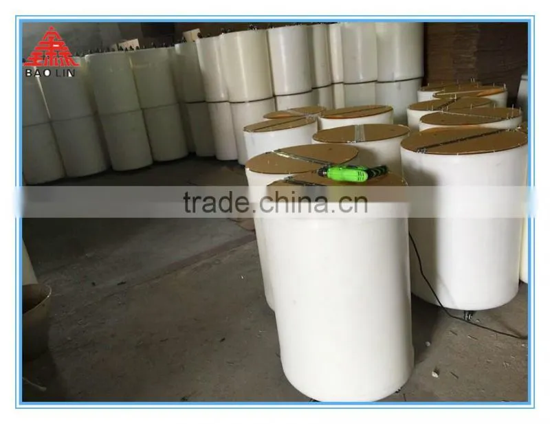 Promotional beer food grade ice bucket /drinking plastic bucket/ PE ice bucket