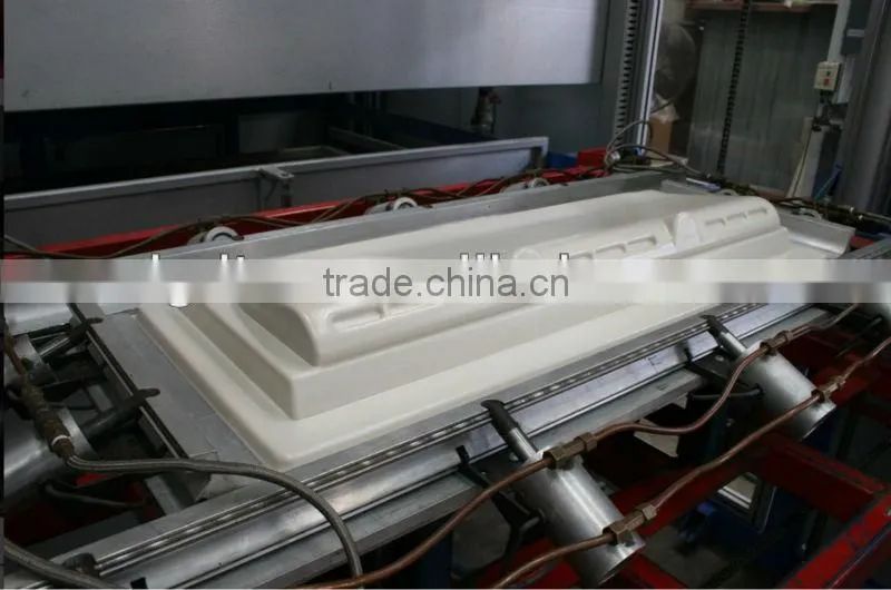 Customized vacuum forming plastic advertising light box