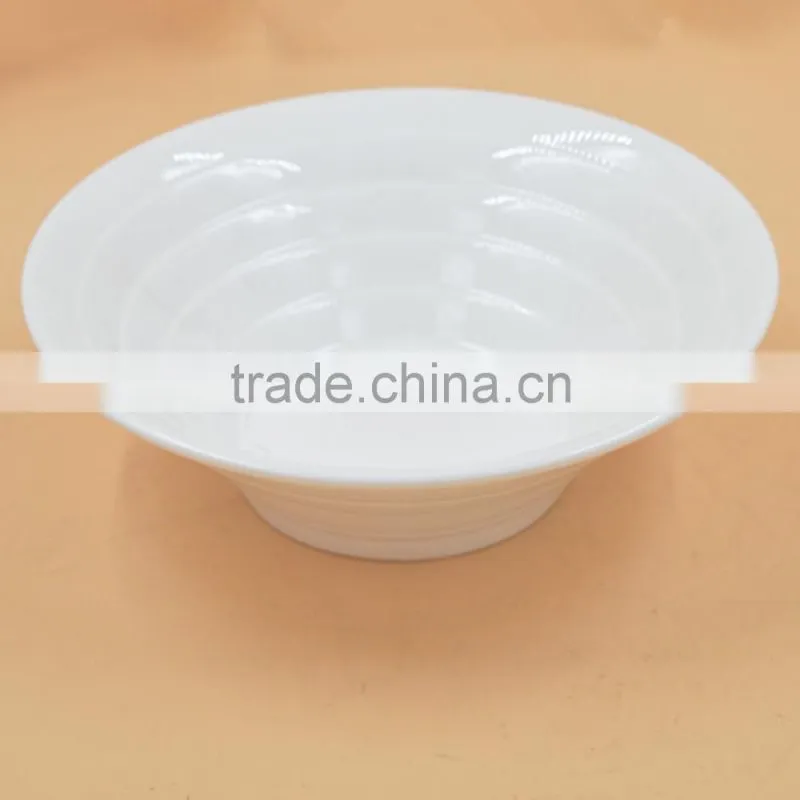 ceramic porcelain bowl
