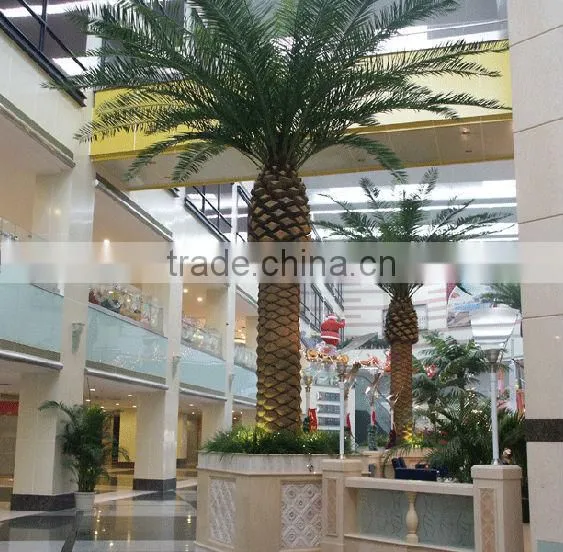 2017 artificial outdoor palm tree plastic palm tree palm trees sale