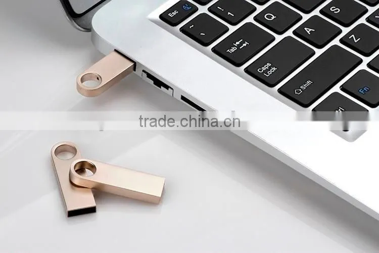 Promotional bulk cheap metal 1gb mini usb flash drive for Kingston