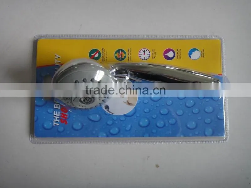 Bathroom ABS Plastic Shower Sprayer