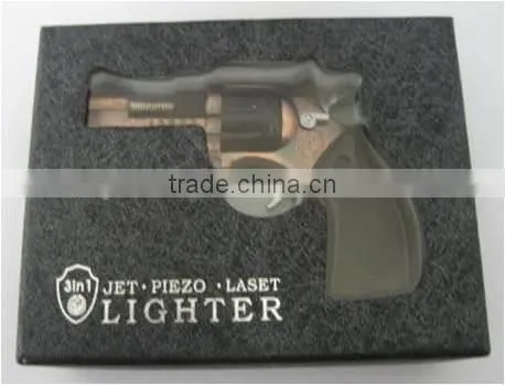 Gun Lighter/laser lighter cigarette lighter