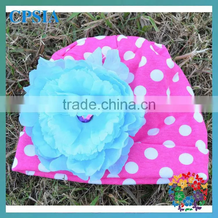 newborn cotton hat cute gilr hats