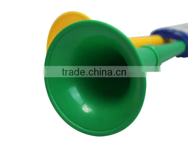 Customized logo Trumpet Football Fans Items Cheap Trumpet from factory