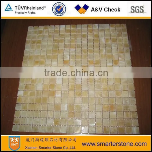 Dark Color Marble Mosaic
