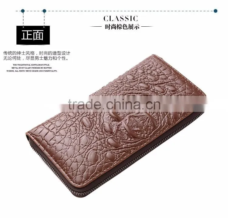 cow leather bag hand made wallets holders card holder