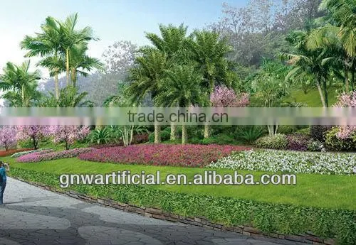 APM044 GNW Artificial Coconut Palm Tree for Outdoor use
