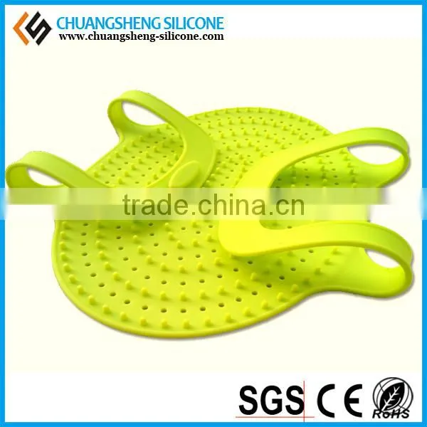 High tempreture bare baking mat, silicone baking tooling, FDA grade kitchen tool