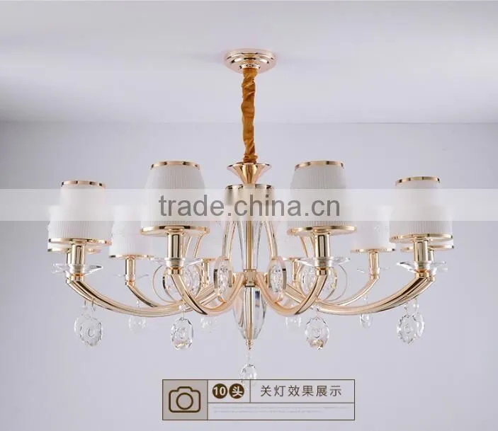M961 Momoda decorations luxury simple Crystal modern living room bedroom lighting chandelier pendant lamp