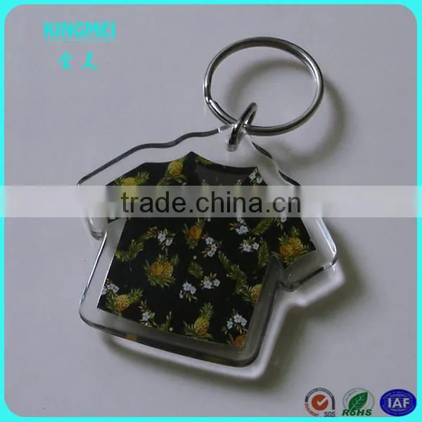 clear acrylic plastic key ring,clear acrylic key tag key ring keychain