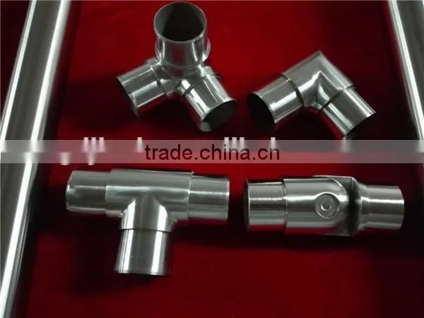 Railing Systems Exterior/Glass Balustrade/Glass Balustrade Fixings
