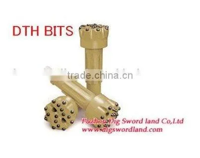 DTH API2-3/8INCH rock drilling hammer