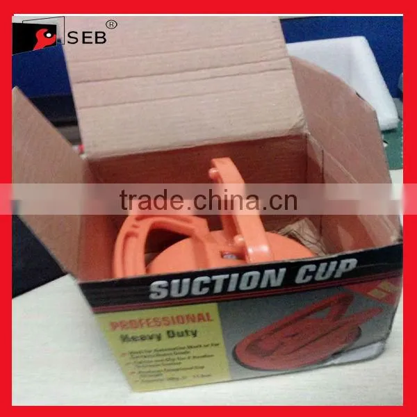 Aluminium Double Suction Pad Suction Cup