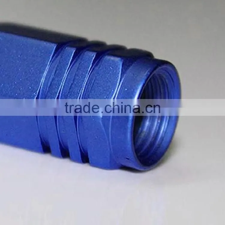 Cheaper model fashion aluminum tire valve cap