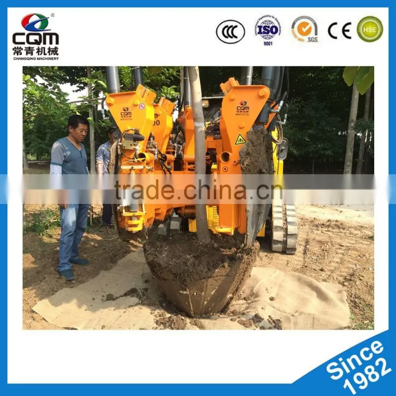 Four blade tree spade made in china