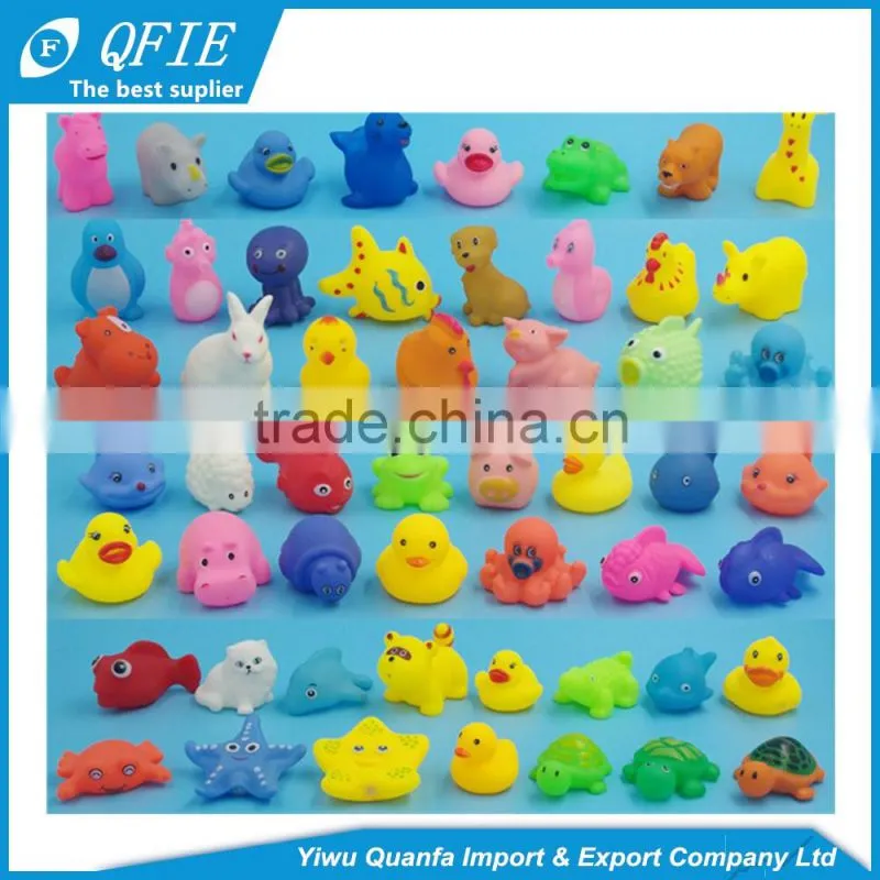 Novelty Gadget soft sponge growing animal capsule toys for children