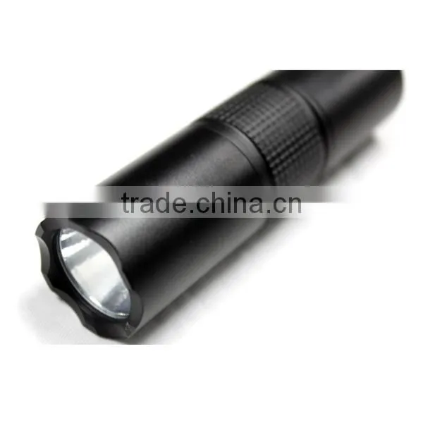 Mini Cree q5 2 modes Small sun Flashlight