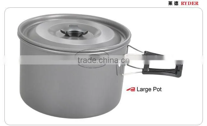 Camping Cook Set