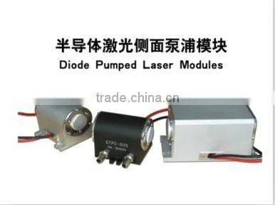 YAG laser marking machine laser module GTPC-50S