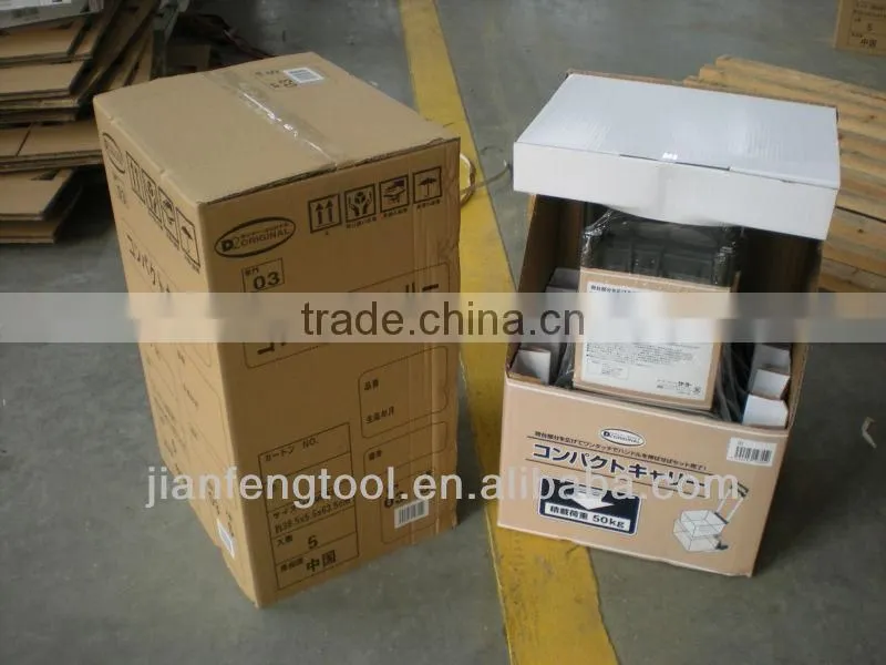 aluminium abs trolley luggage