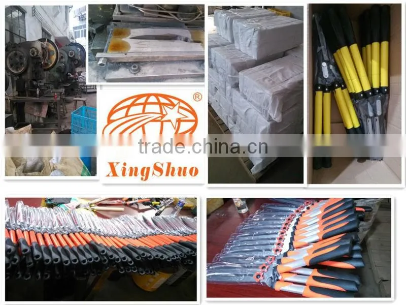 good quality chromed pruner secateur