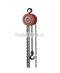 2T Manual Round Chain Hoist