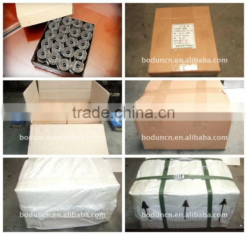 ISO Standard Thermostatic Bimetal Coil for Auto