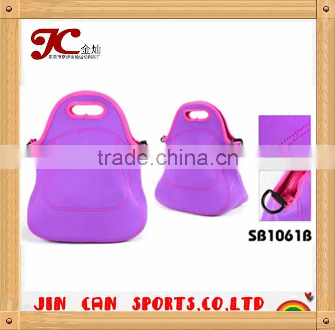 hot sell,portable lunch bag neoprene (SBR)