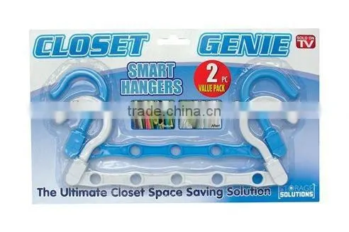 Smart hangers,plastic hanger