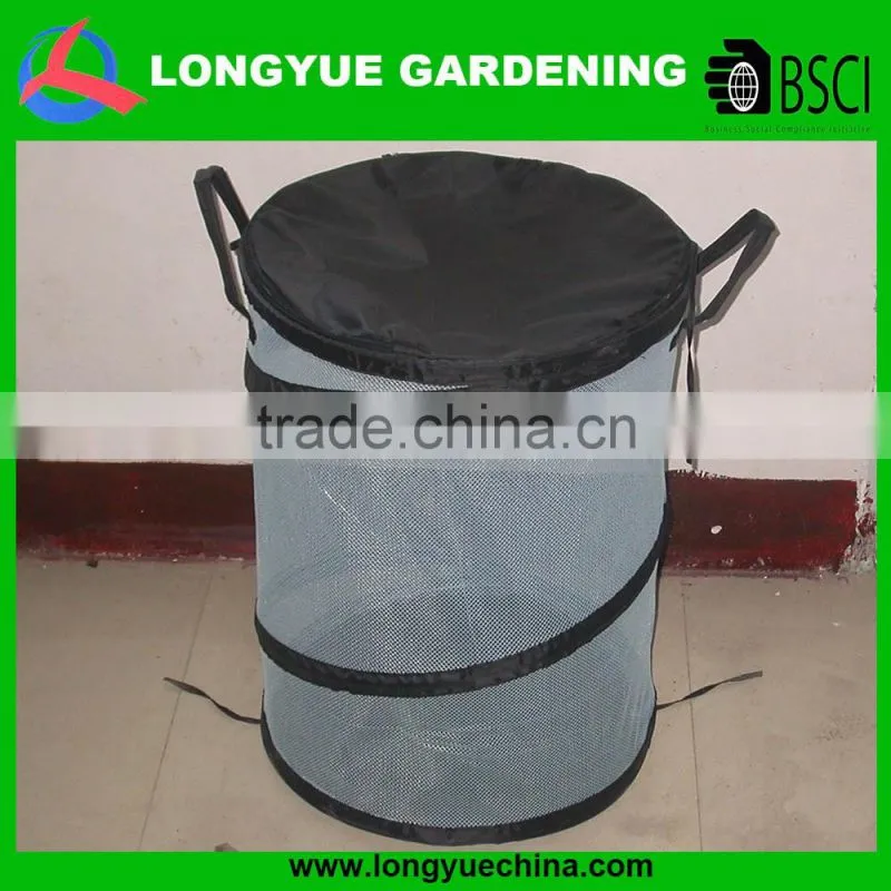 pop up large mesh laundry bag