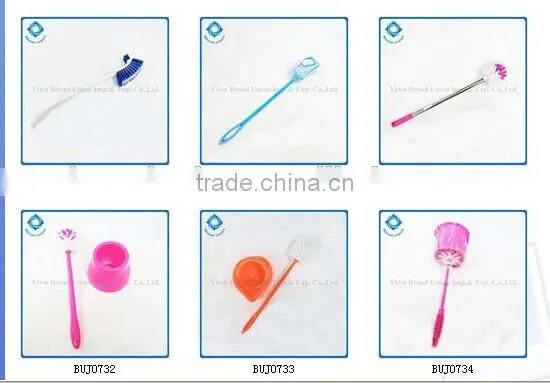 Plastic Toilet Brush Toilet Cleaning Brush