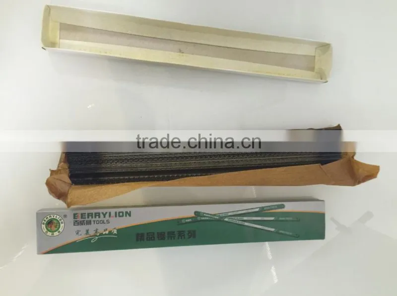 Berrylion 14Teeth Hacksaw Blade Alloy steel Hacksaw Blade