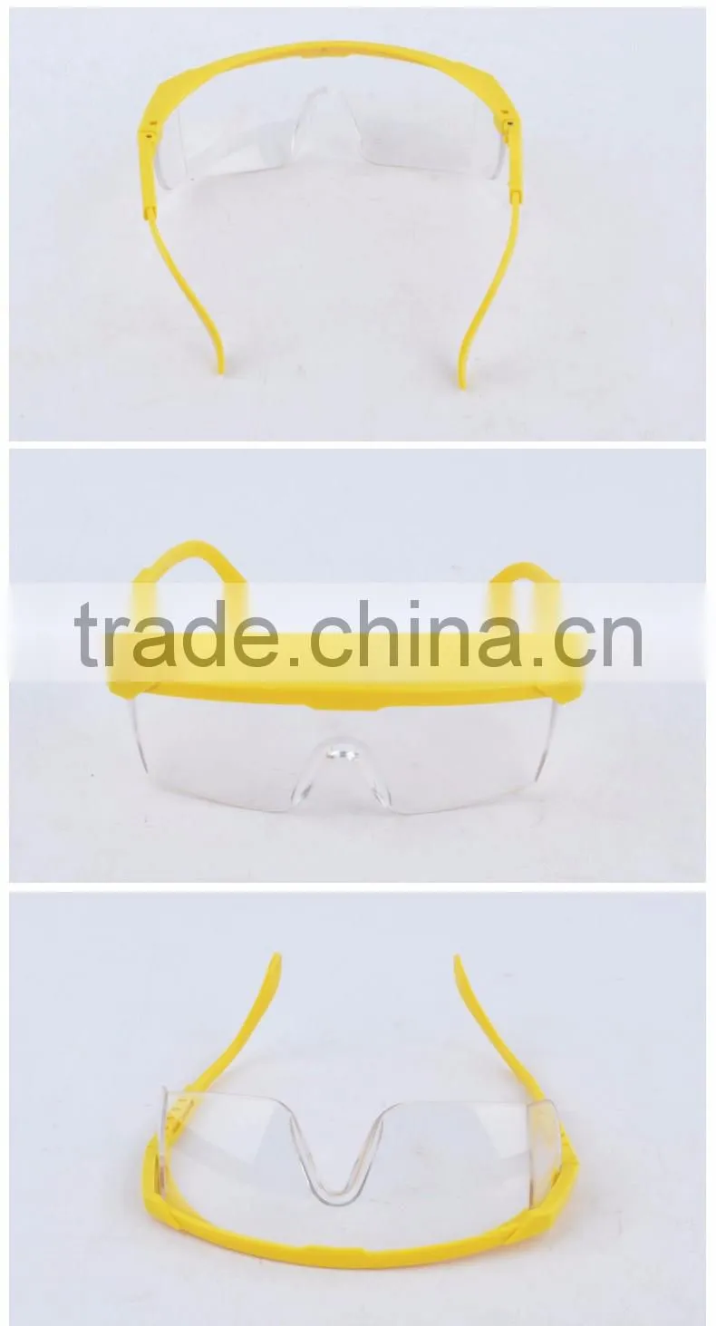 Industry Durable Telescopic Protective Glasses