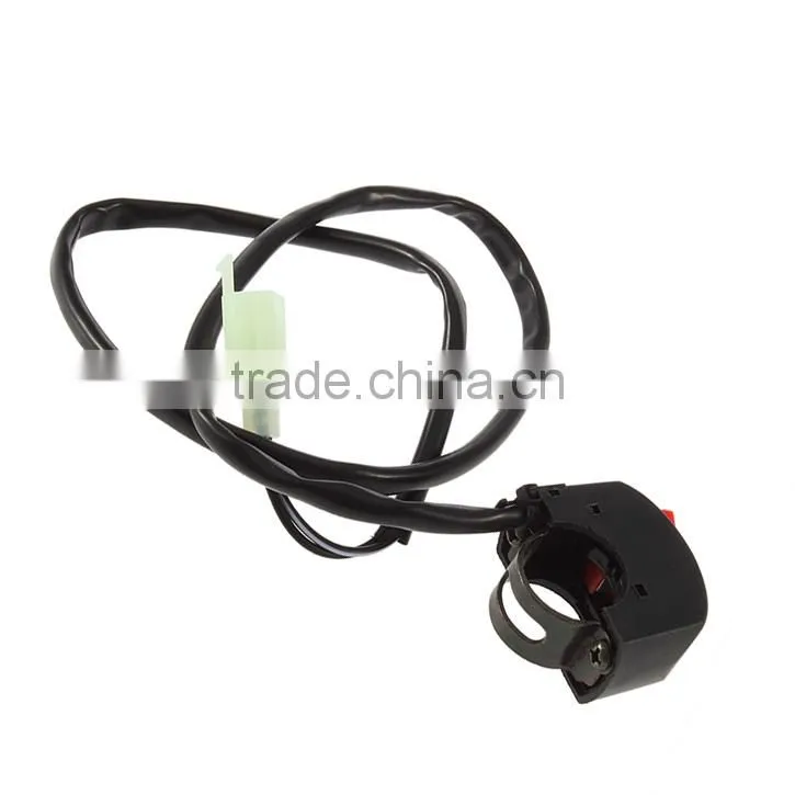 Universal Handlebar Motorcycle Handle Switch Motorcycle Starter Switch Motorcycle Push Button Switch ON/OFF
