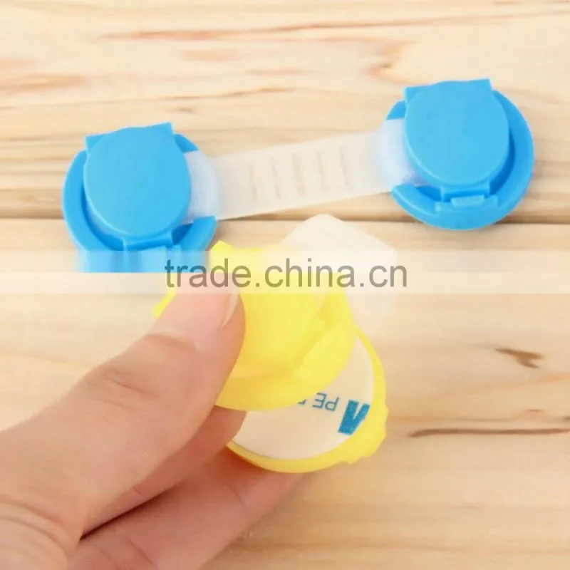 Cabinet Door Fridge Door Drawer Cupboard Baby Child Safety Lock for Safety NEW