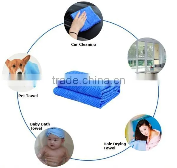 synthetic chamois clean cham