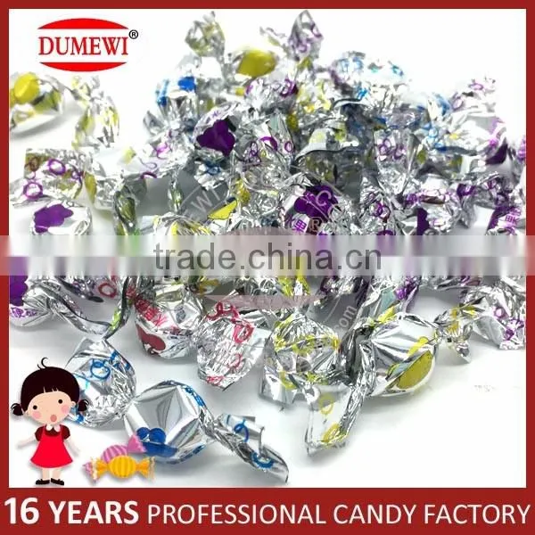 Sweet Brown Plum Candy Bulk Pack Fruit Candy