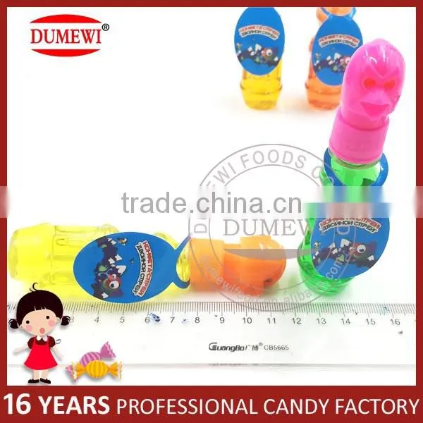 Super Birds Shape Amazing Fruit Liquid Candy Super Spray Candy
