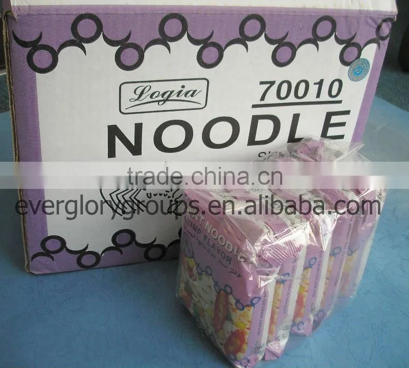 Halal chicken noodle