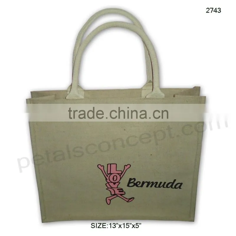 juco beach bag